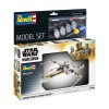 X-Wing de Carson Teva: The Mandalorian 1:57 - Model Set