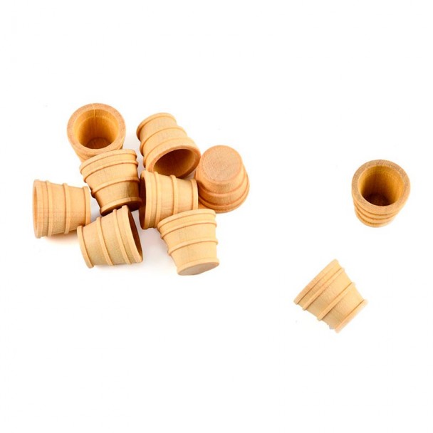 Cofa de Madera 12 mm