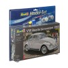 Volkswagen Escarabajo Sedán 1968 1:24 - Model Set