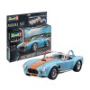 Shelby Cobra 427 1965 1:24 - Model Set