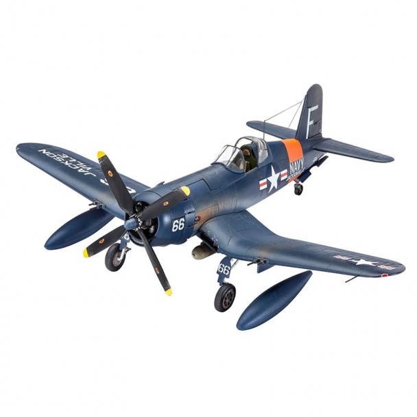 F4U-4 Corsair 1:72 - Model Set