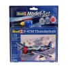 P-47M Thunderbolt 1:72 - Model Set