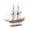 H.M. Brig Badger 1777 1:64