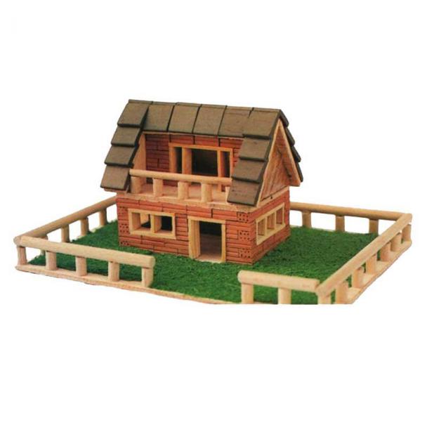 Kit de Construcción Cerámica Modelo 204